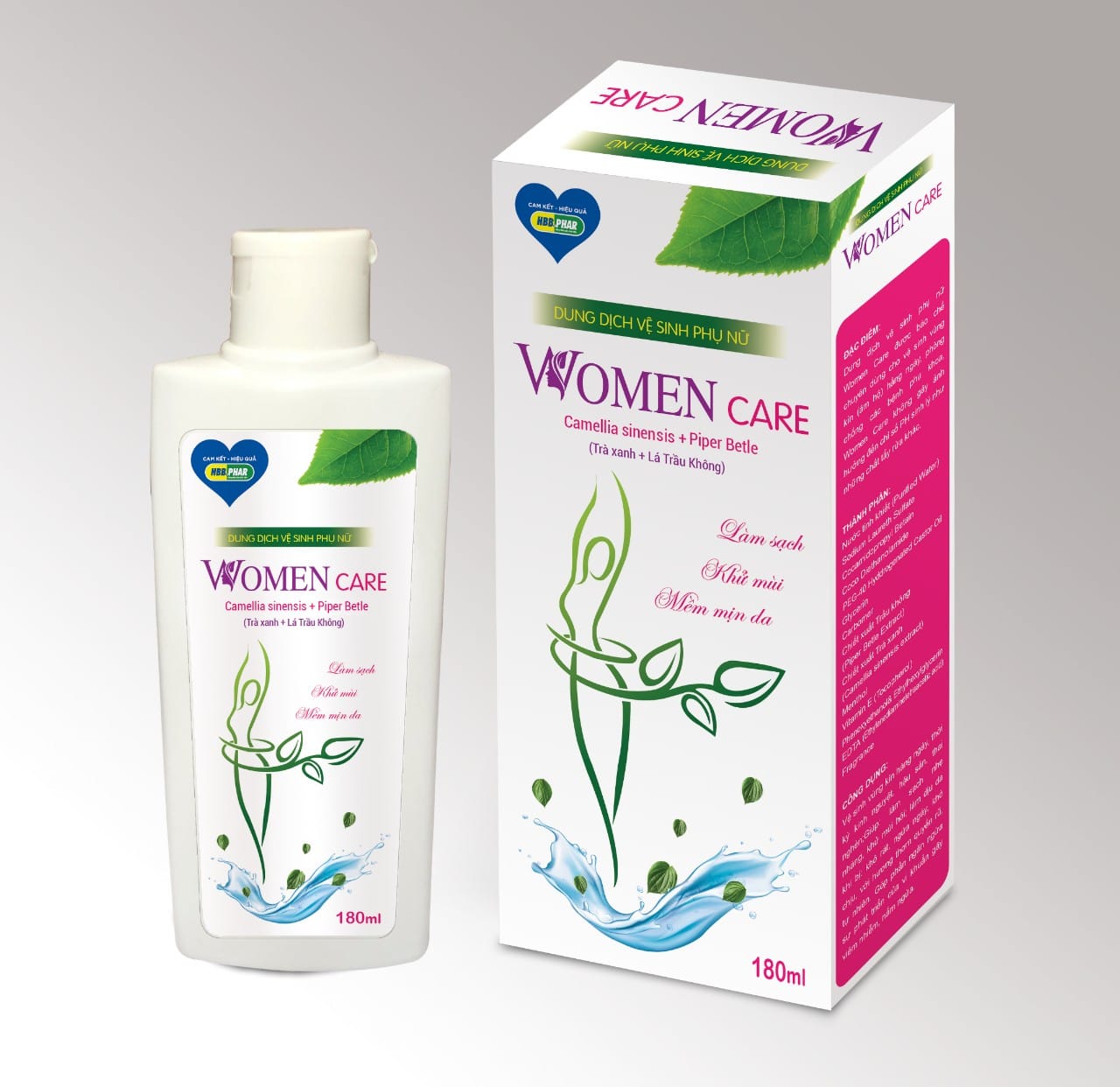Women Care Dung Dịch Vệ Sinh Phụ Nữ