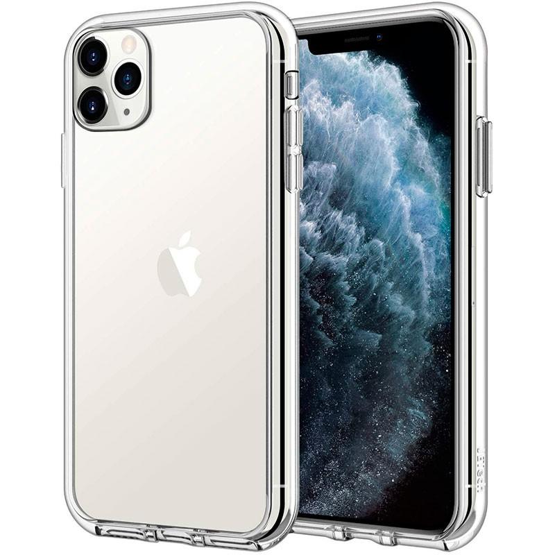 Ốp dẻo trong suốt cho dùng cho iphone 11 Pro (Hàng loại A)