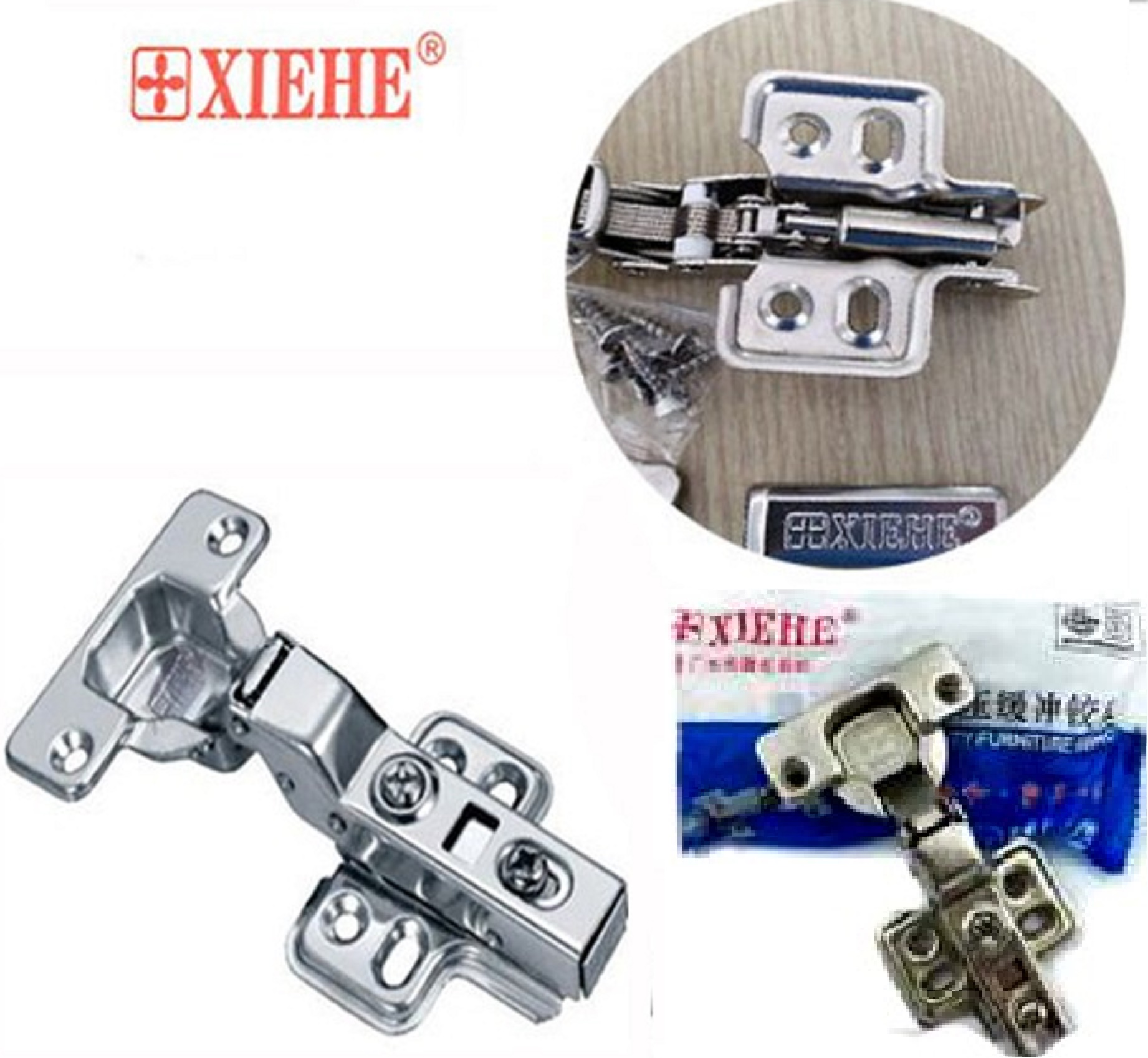 BẢN LỀ HƠI XIEHE