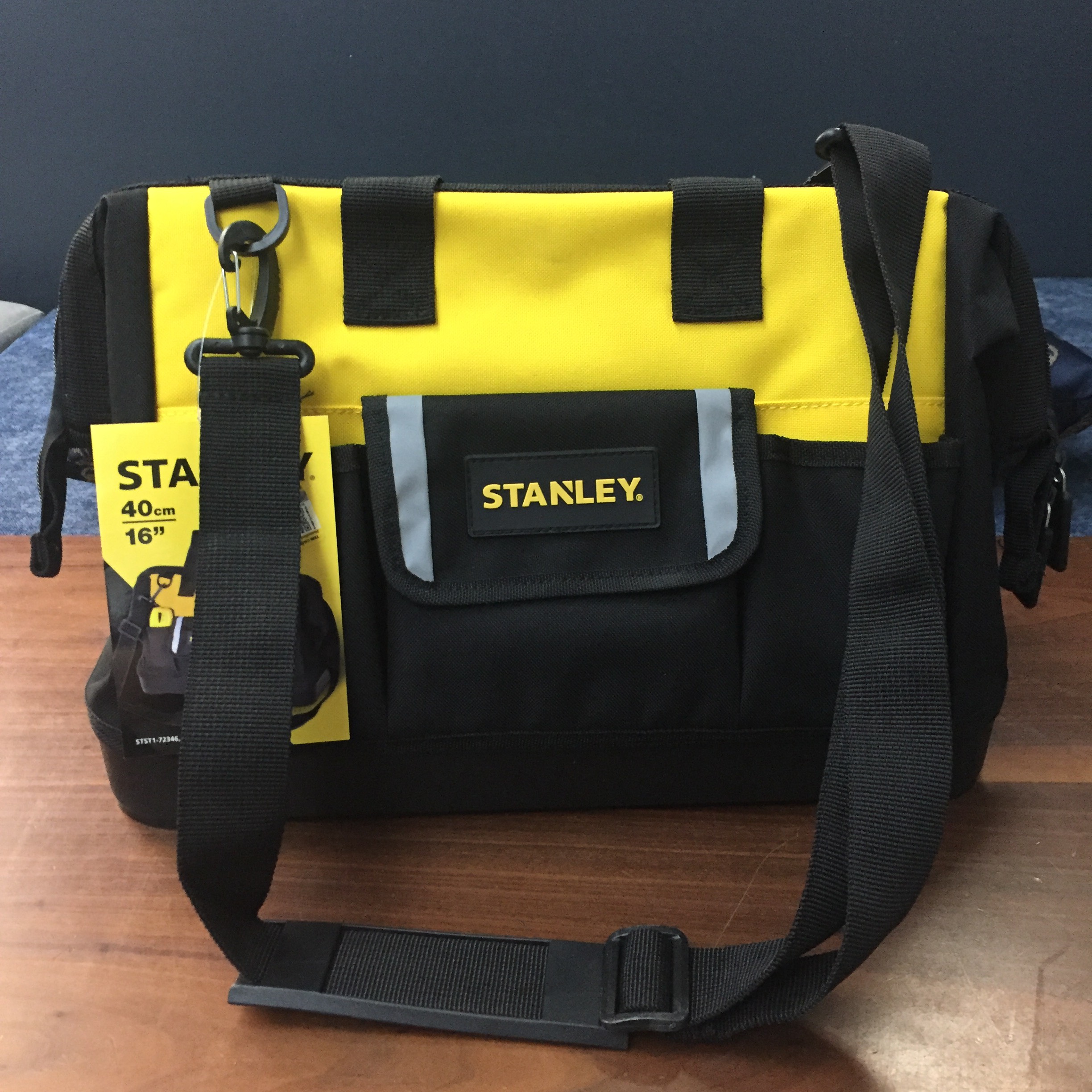 TÚI ĐỰNG ĐỒ NGHỀ 16''/400MM STANLEYSTST516126