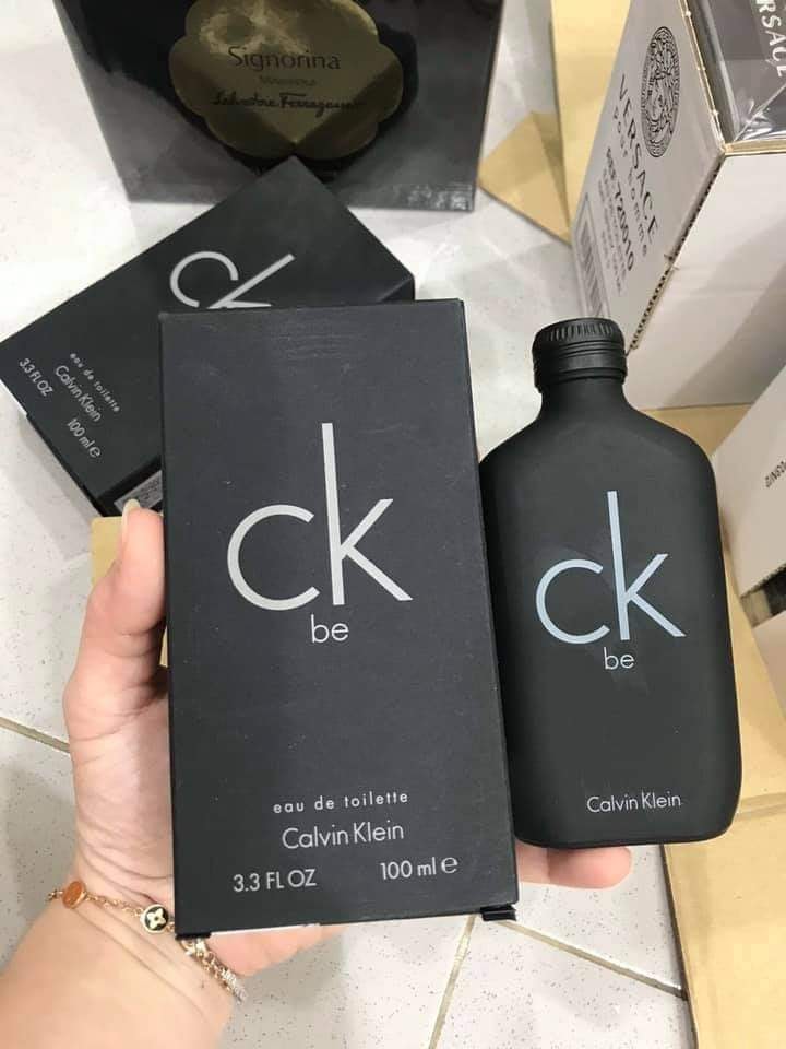 Nước hoa CK be  Eau De Toilette 100ml