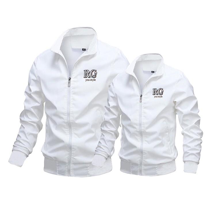 Áo Khoác Dù Cặp Nam Nữ Hot Trend
