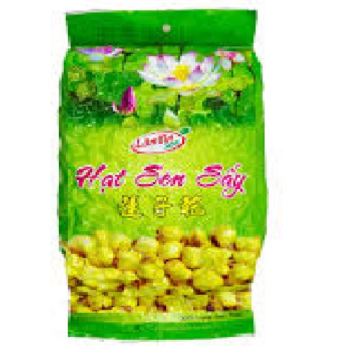Hạt sen sấy dòn, ngon. 500gr