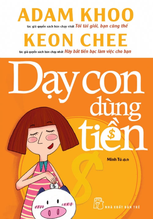 Sách - Dạy Con Dùng Tiền - Newshop