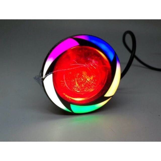 Đèn Trợ Sáng U7 Không Lồng Mắt Cú