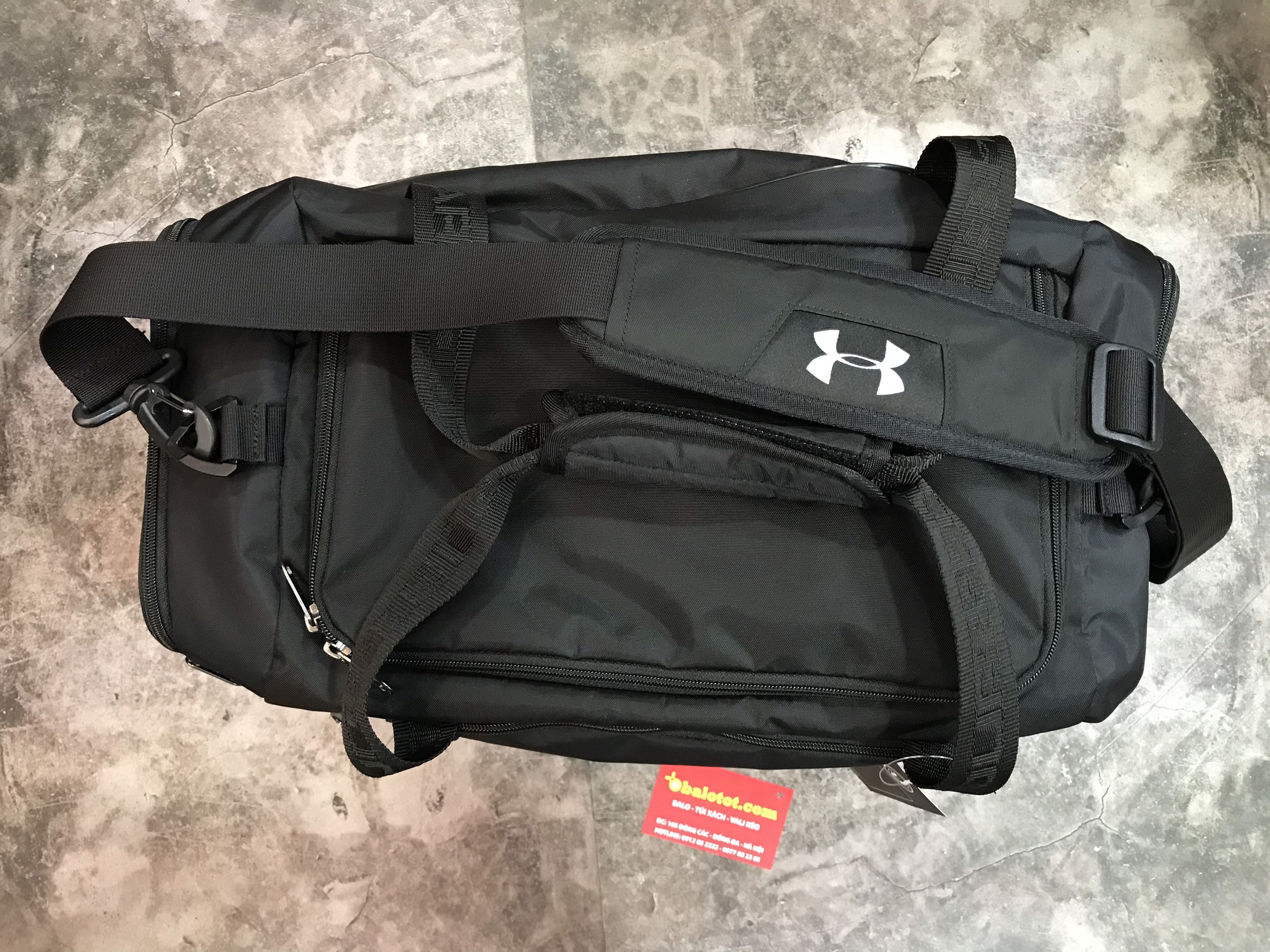 Túi Under Armour UA Undeniable 3.0 Medium Mã TU935