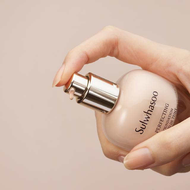 Kem Nền Sulwhasoo Perfecting Foundation Glow 35ml