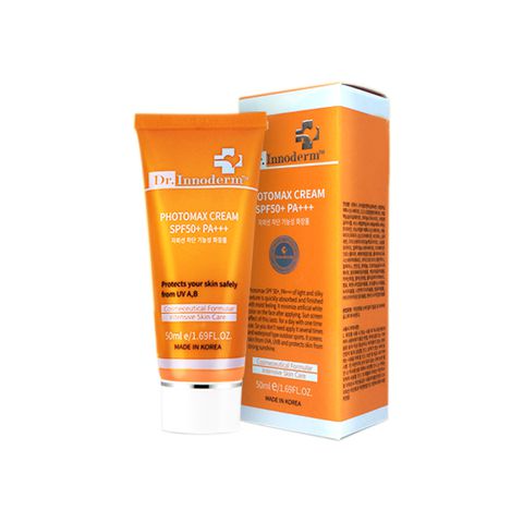 Kem chống nắng photomax cream spf50+ pa+++ dr.innoderm