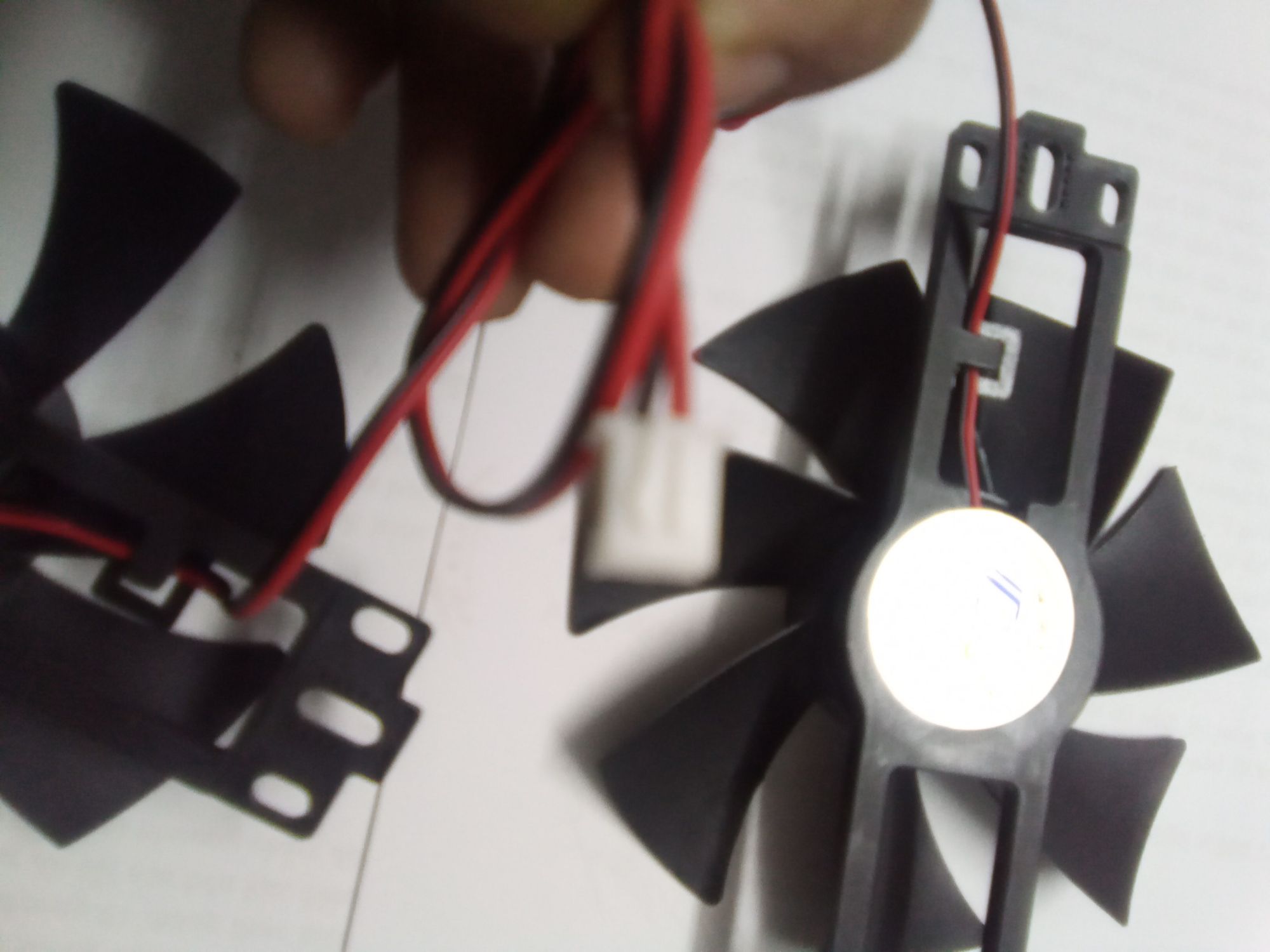 18V Heat Dissipation Fan