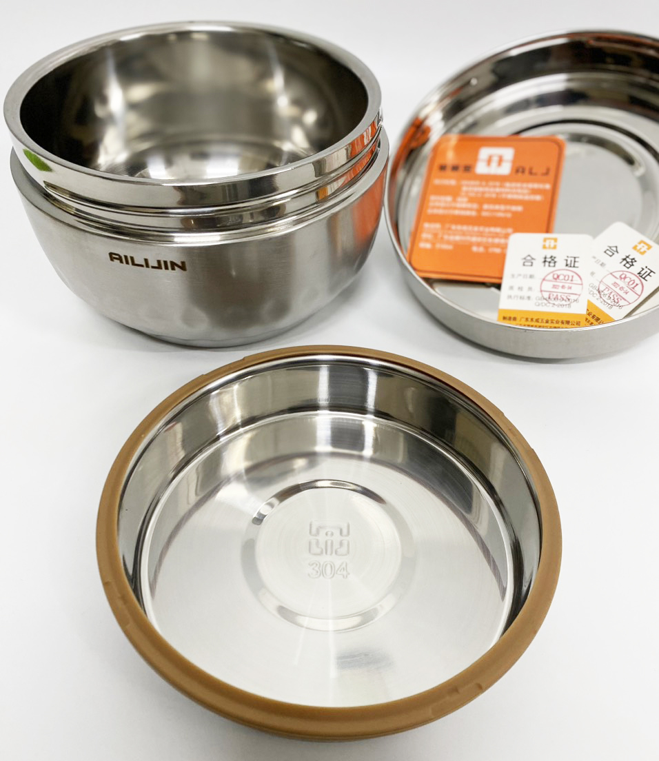 [Tặng túi giữ nhiệt ] Cà men đựng cơm, cặp lồng đựng cơm giữ nhiệt inox 304.