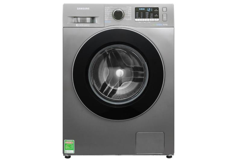 Máy giặt SAMSUNG WW80J54E0BX/SV chính hãng