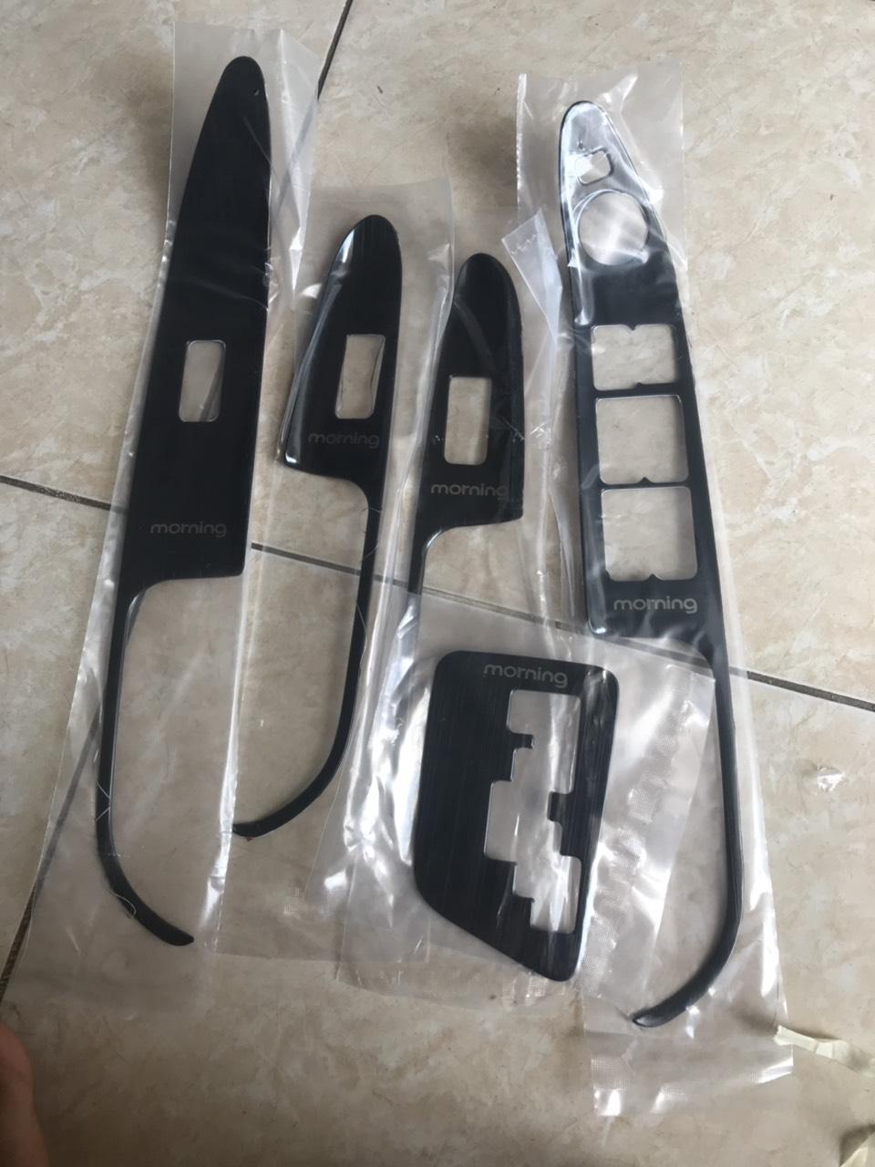 Ốp nội thất Titan Kia Morning 2013-2019