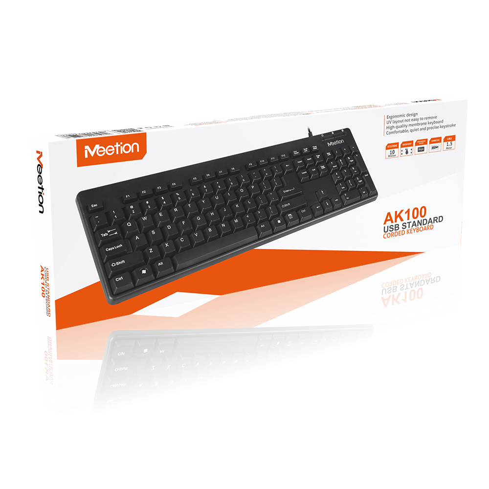 Chuột Quang Có Dây Meetion MT-M361