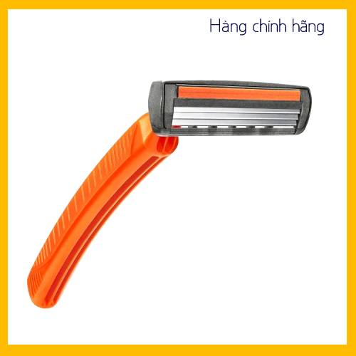 [CHÍNH HÃNG] 09 cây dao cạo râu BIC 3 lưỡi nhập khẩu