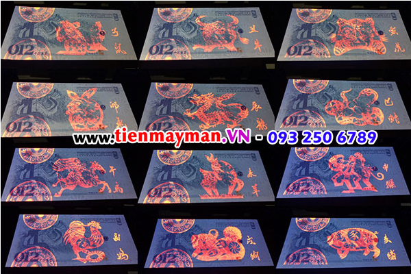 Bộ 12 con giáp Trung Quốc