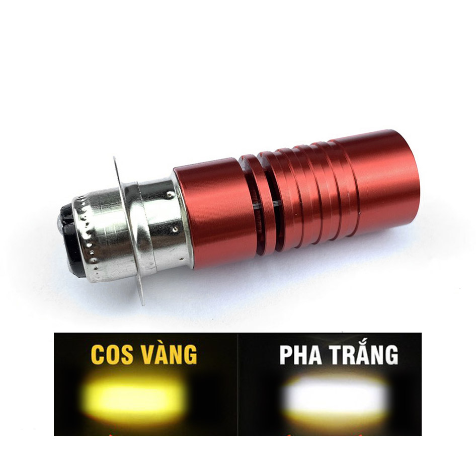 [HCM]Đèn Pha Bi Cầu M5 Gắn Xe Máy Đời Cũ [ 1 Chiếc ]