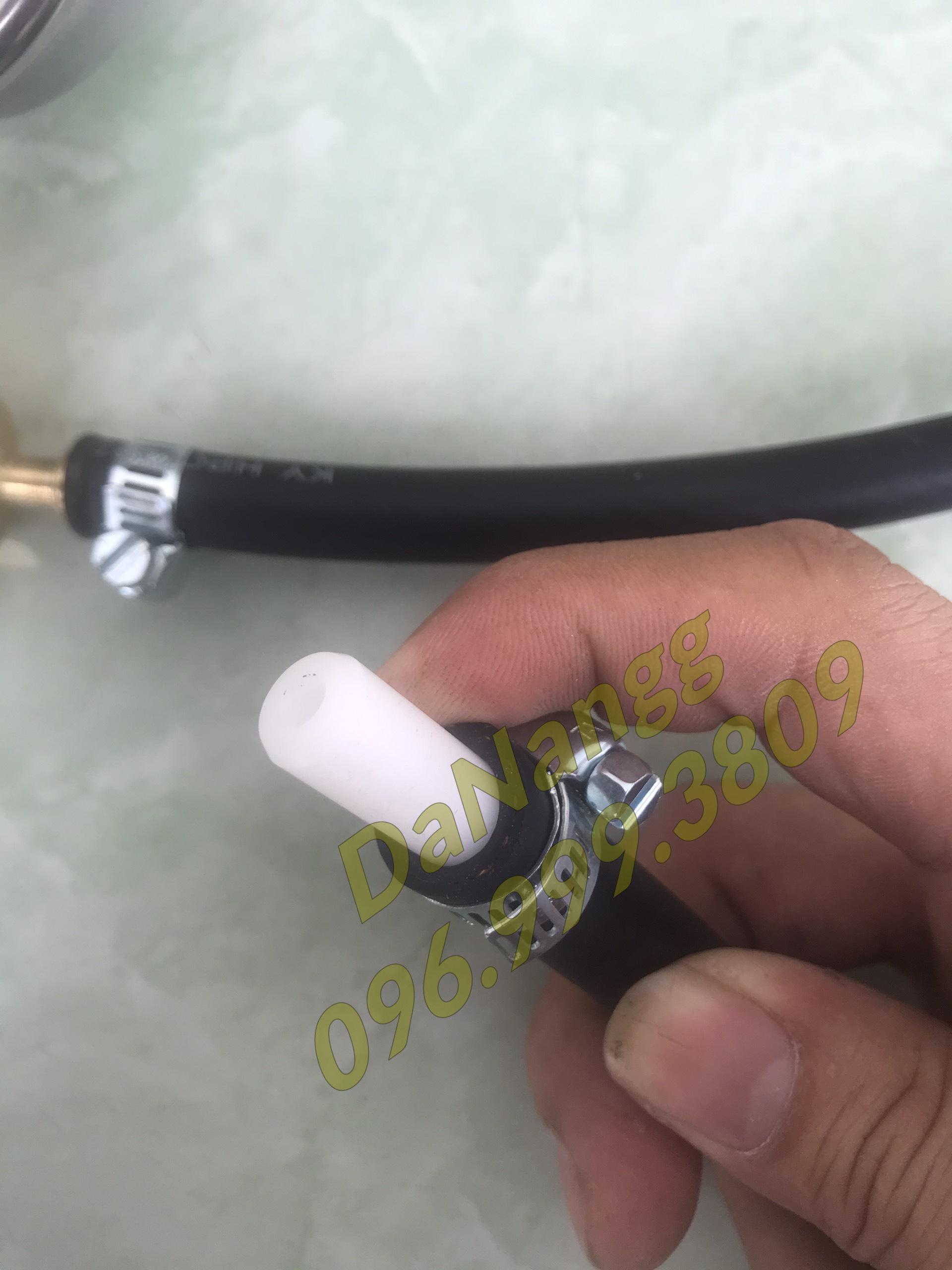 Fi Motorcycle Fuel Pump Pressure Gauge Set