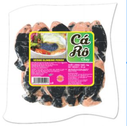 Cá rô chay âu lạc 150g/1kg