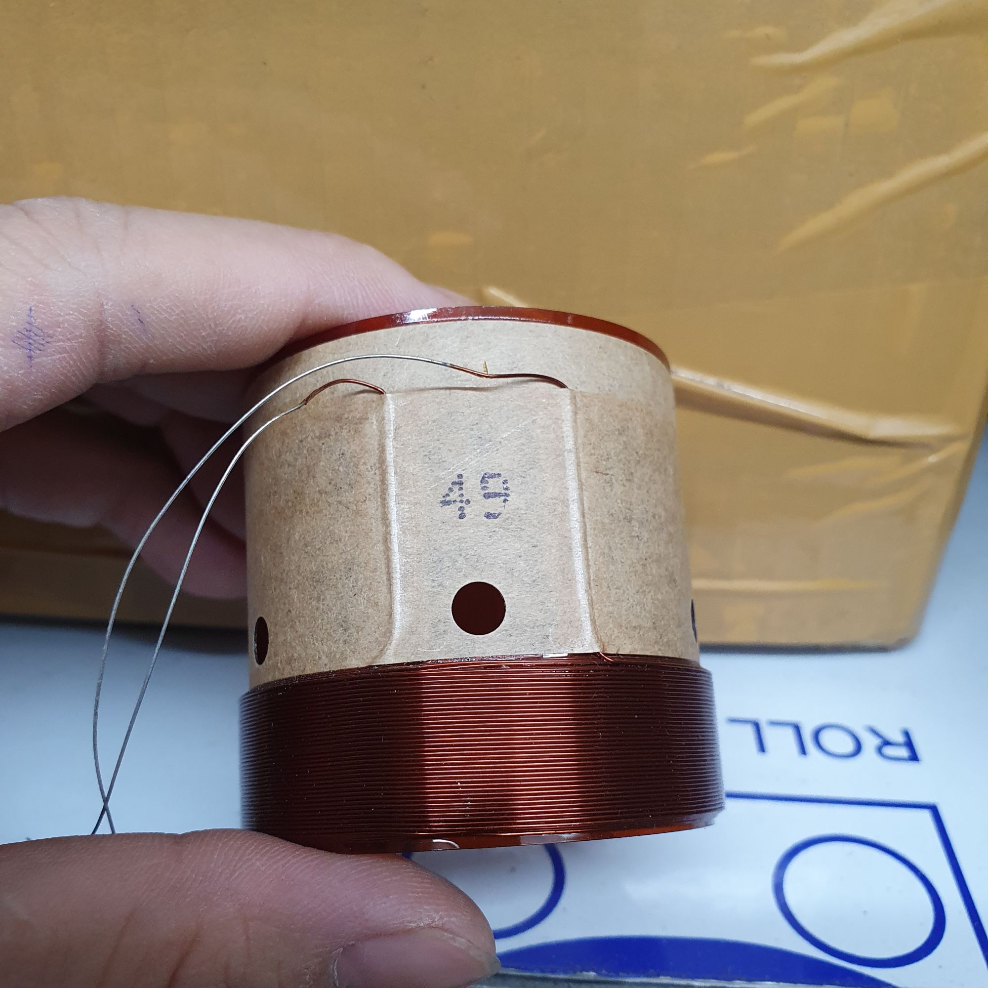 côn loa phip 49 4 lớp