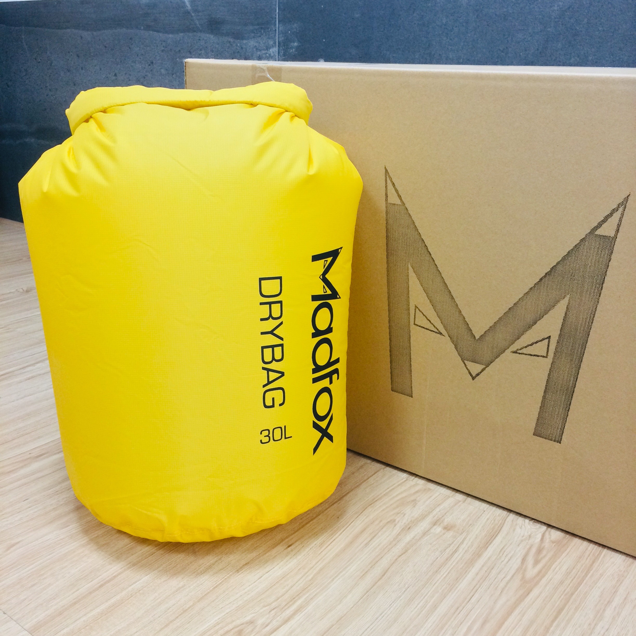 TÚI KHÔ CHỐNG NƯỚC DRYBAG 30L