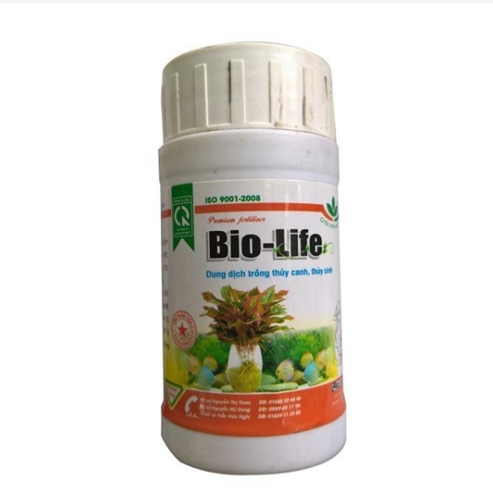 Dung dịch thủy canh Bio-life 100ml  - Hàng chuẩn