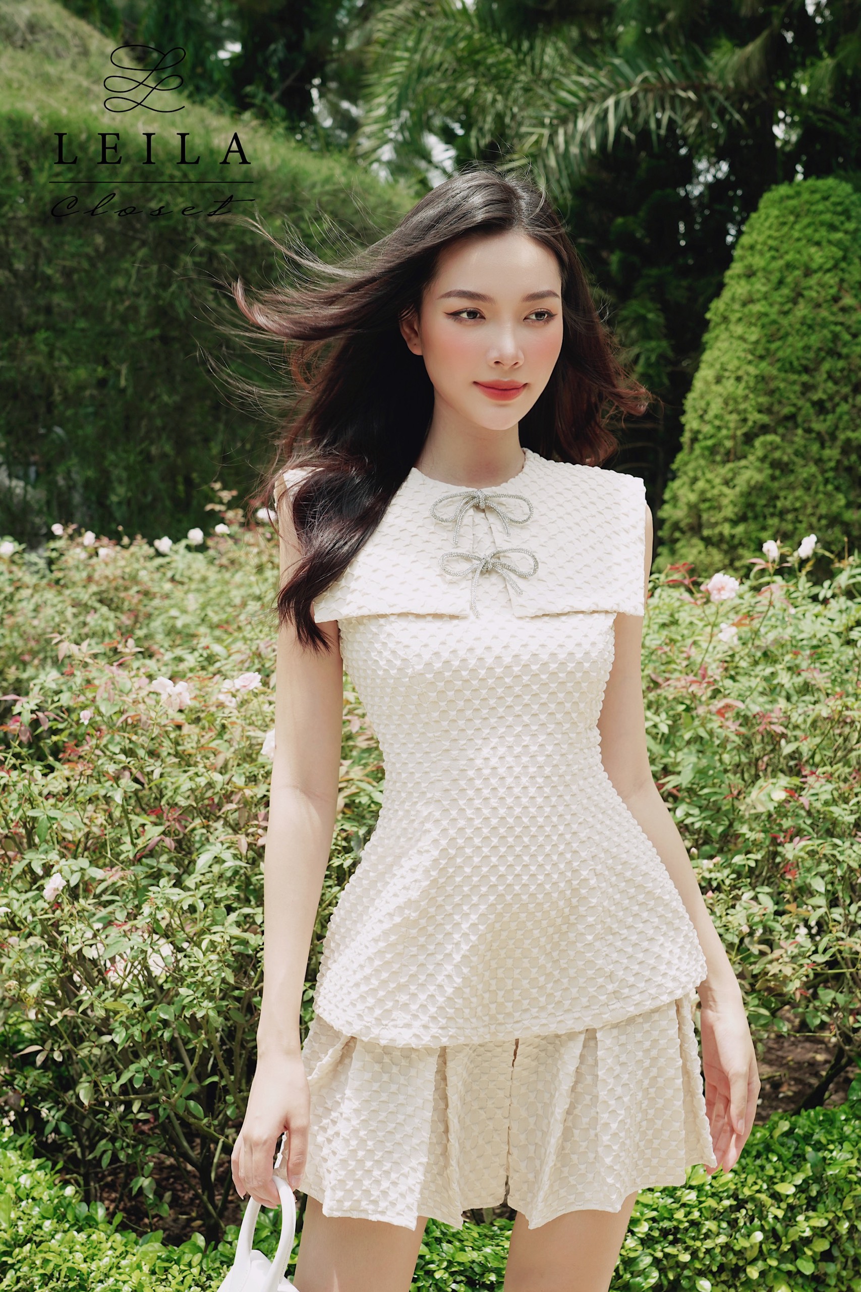 Lucie dress - Leila closet