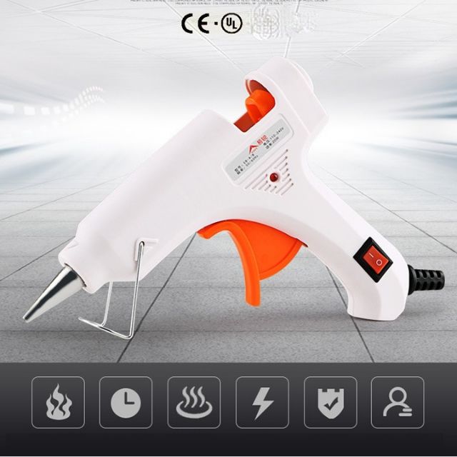 Súng Bắn Keo Nến Loại Bé Sử Dụng Keo 0.7mm