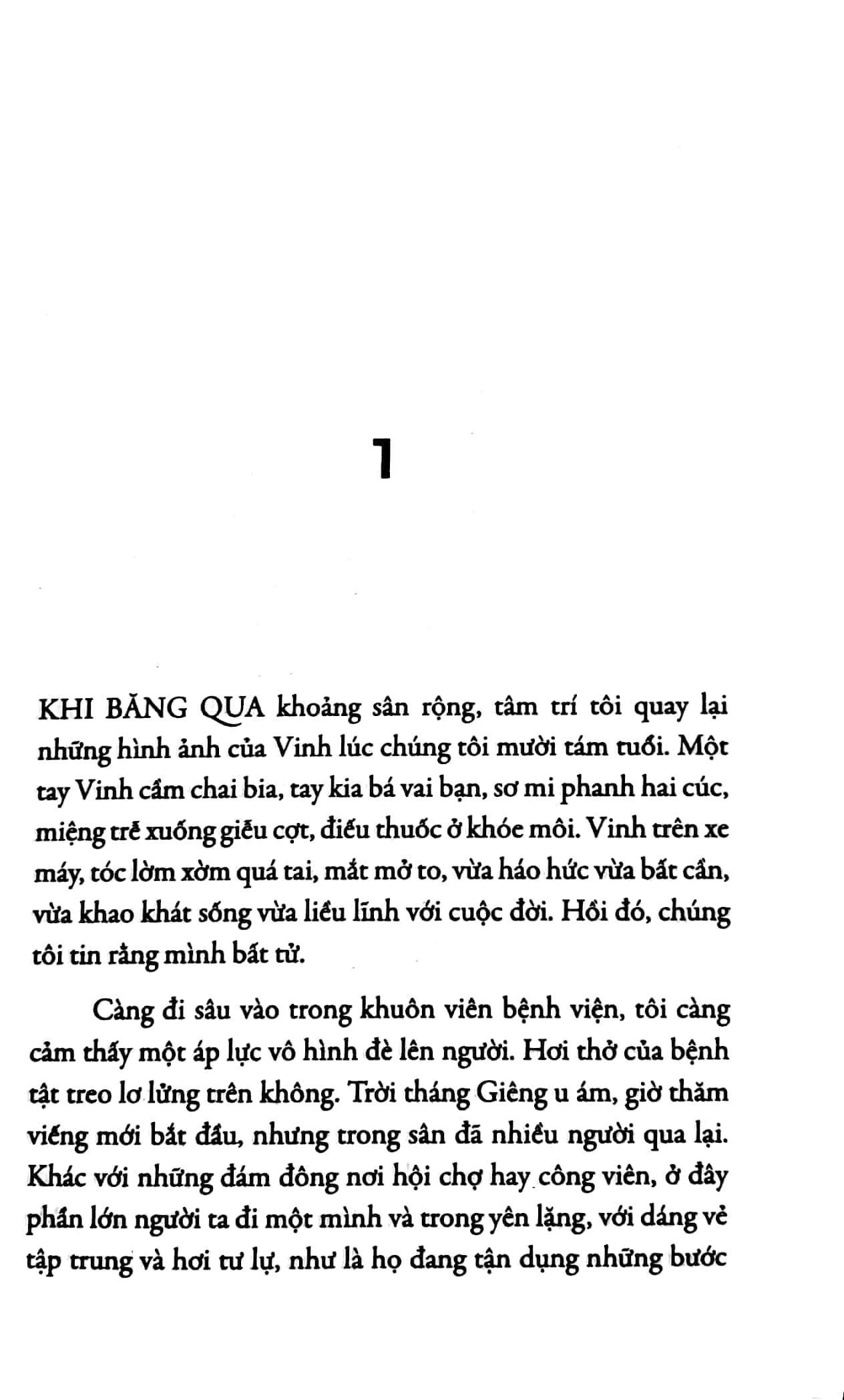 Fahasa - Điểm Đến Của Cuộc Đời