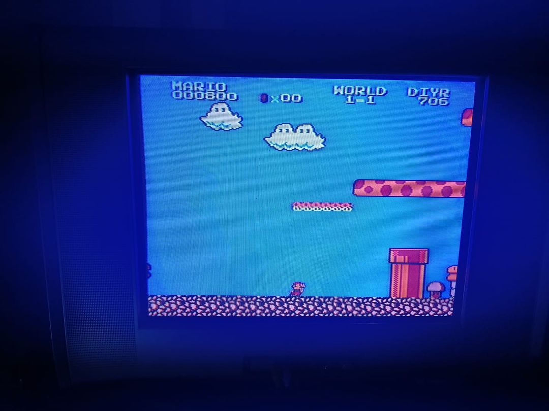 [HCM]game ps1 tổng hợp nhiều trò 20 game ( có mario  ninja rùa  contra... )