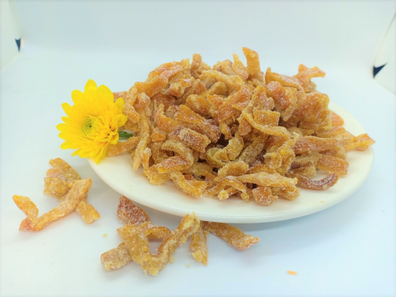 [500gr] Trần Bì - Vỏ quýt Sấy Đường