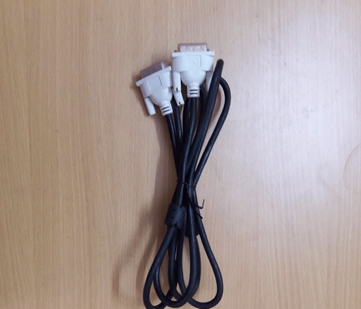 Dây cáp tín hiệu DVI cũ / mới chống nhiễu hai đầu