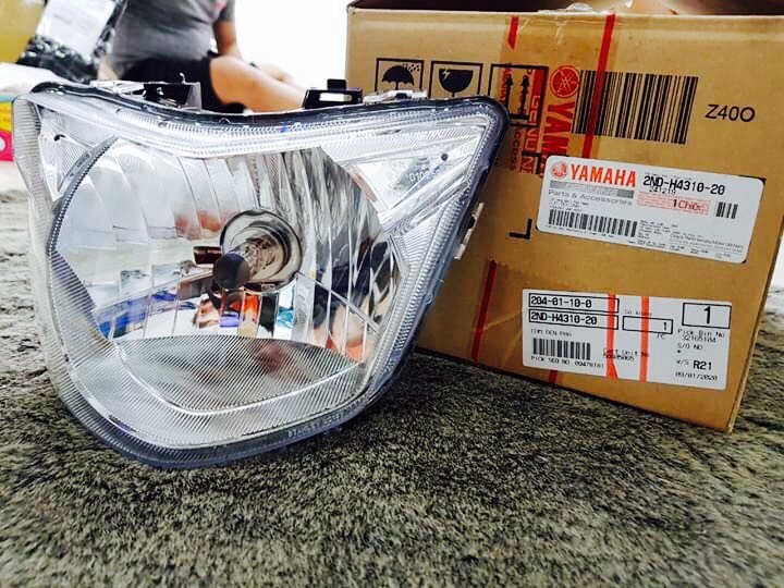 CHÓA ĐÈN EXCITER 150 HÀNG HÃNG - GIÁ TỐT