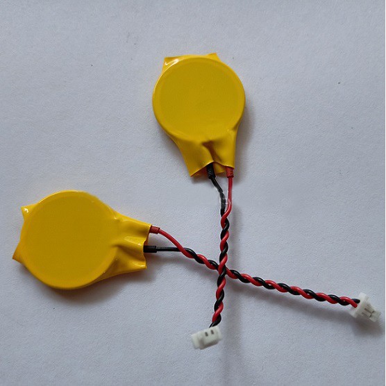 3 Pin Cmos Laptop (máy tính xách tay) CR 2032 3V có dây cắm