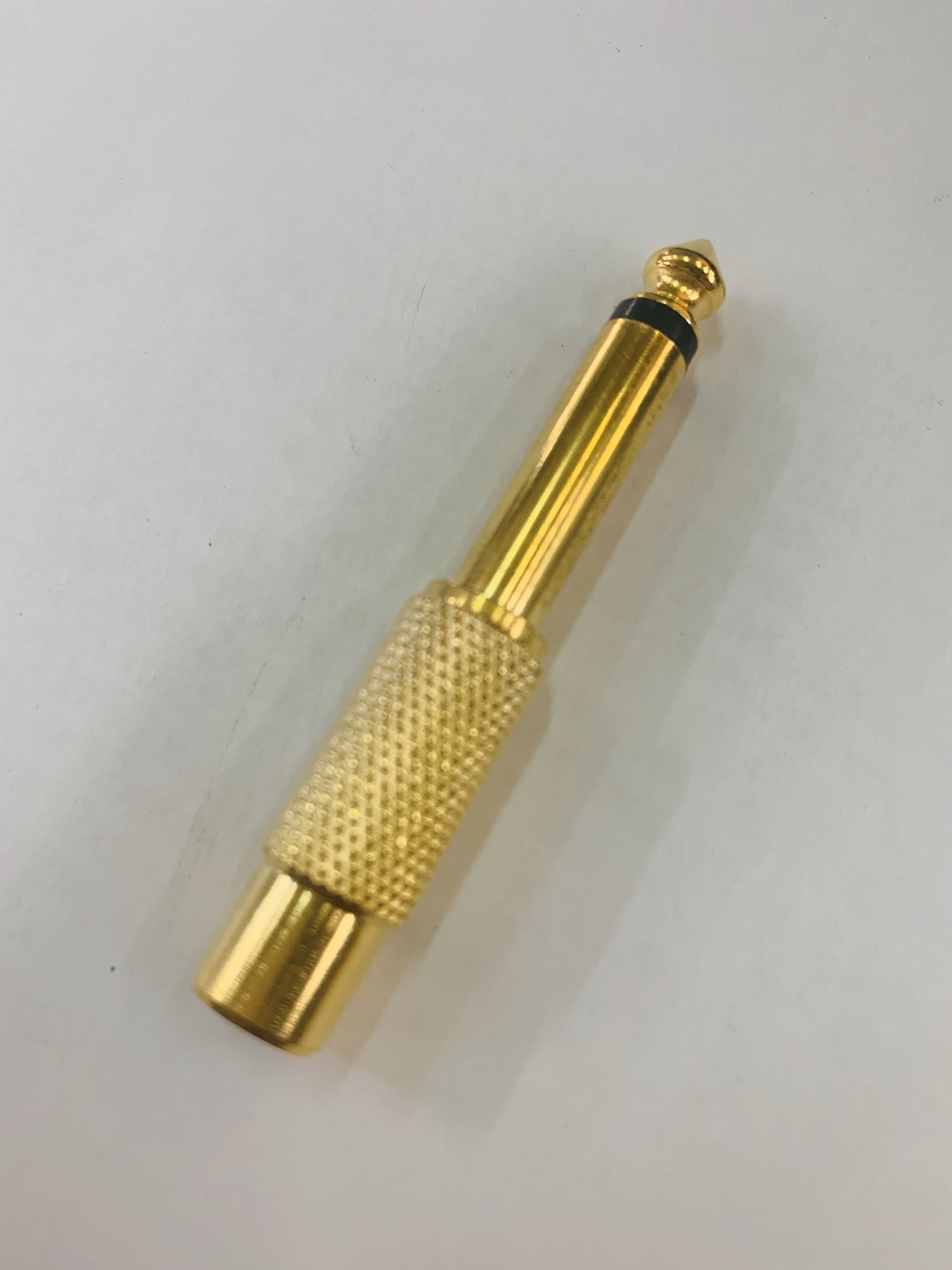 [HCM]Jack chuyển 6.5mm (6 ly) ra bông sen RCA