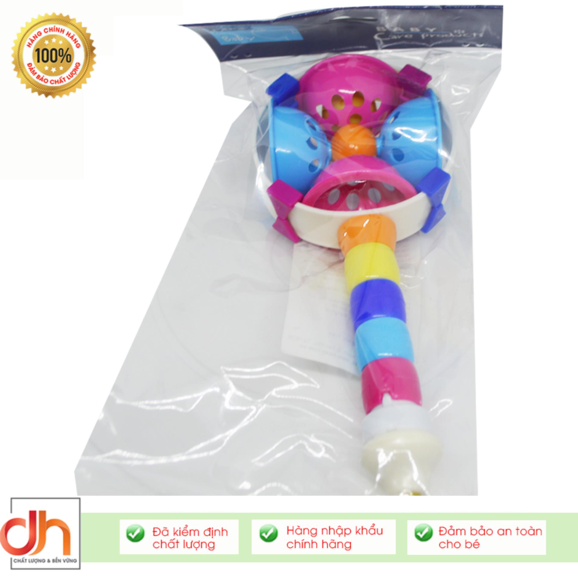 Xúc xắc có tay cầm PAPA TOY Thái Lan (TOY3009)