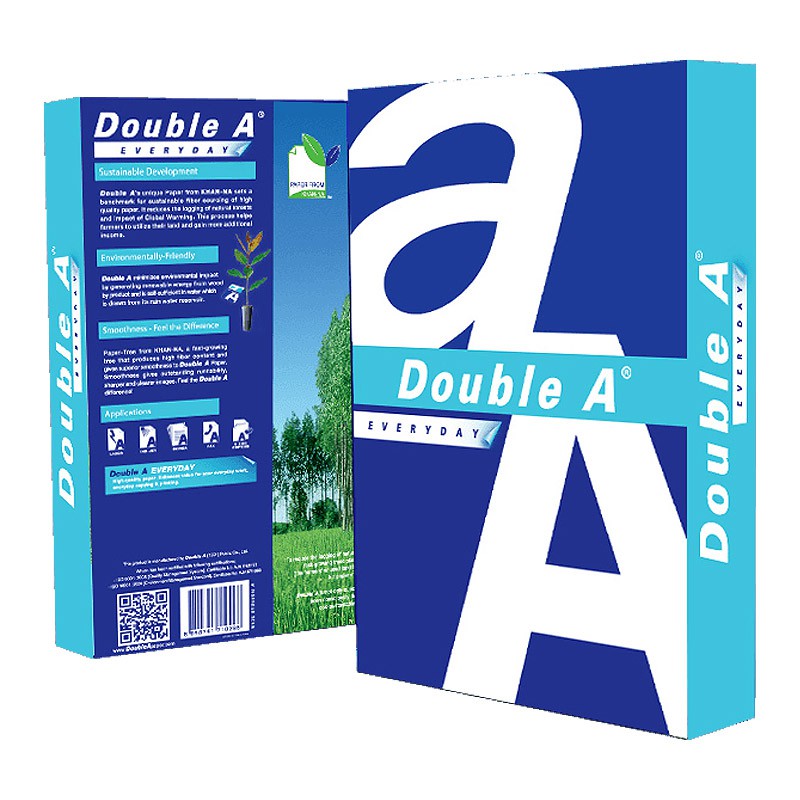 Giấy A4 Double A - 70gsm