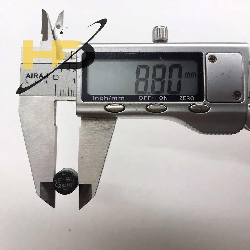 2W10 Diode Cầu 2A 1000V DIP-4, Diode Chỉnh Lưu (Combo 5)