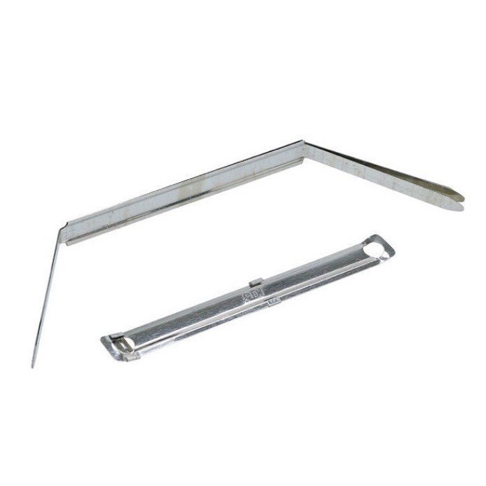 Nẹp tài liệu sắt accor SDI 0945 / 0946