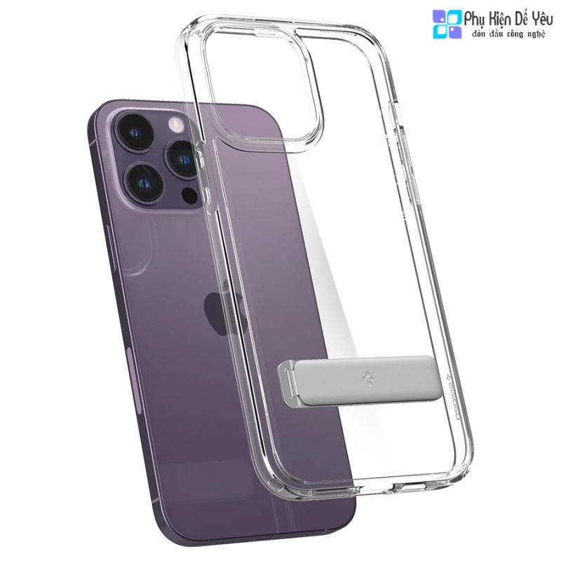 Ốp Spigen Ultra Hybrid S cho iPhone 14 / 14 Pro / 14 Plus / 14 Pro max ( Phân phối chính hãng, bảo hành 12 tháng )