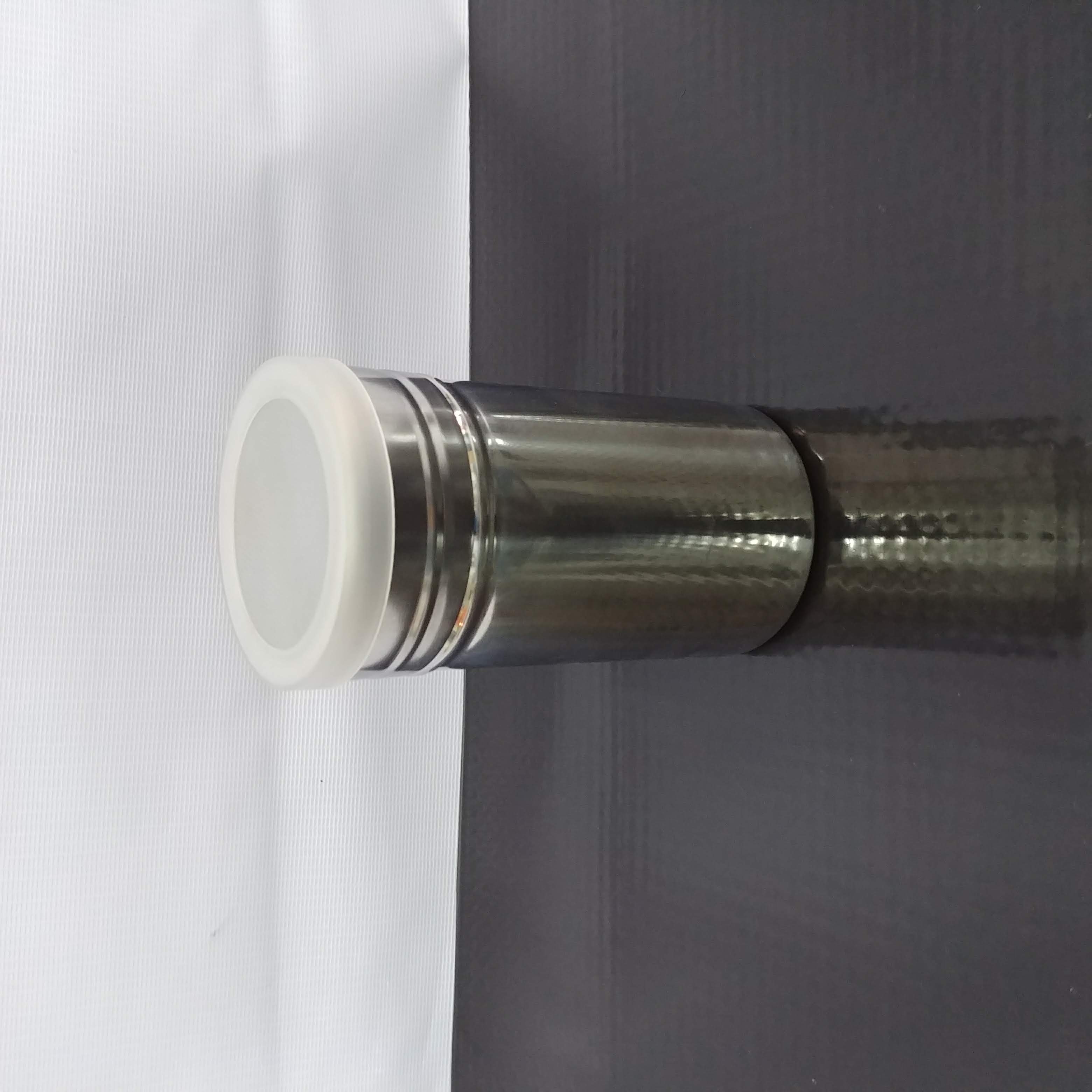 [HCM]Lọ Inox rắc bột cacao matcha