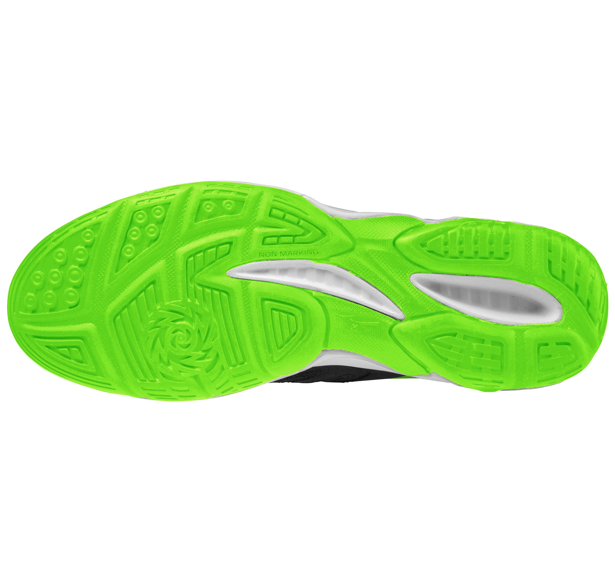 Giày cầu lông nam mizuno dynablitz mẫu mới có 3 màu lựa chọn