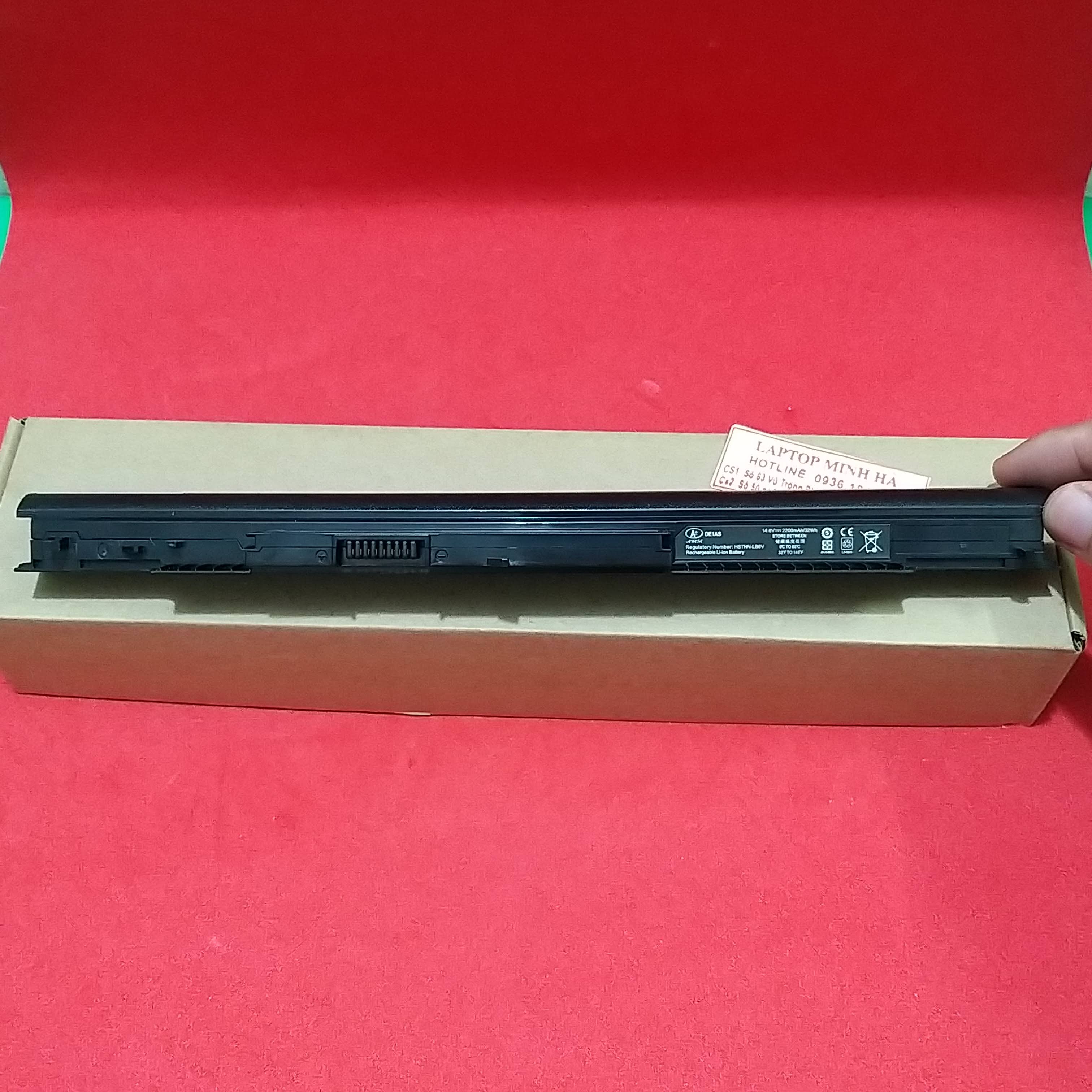 Pin laptop HP HS04