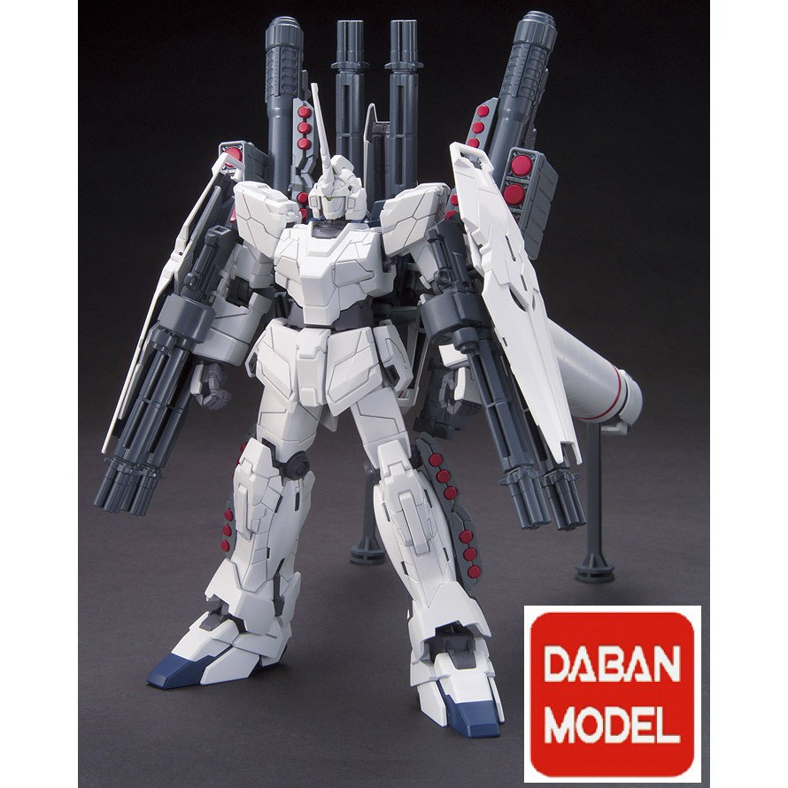 Mô hình lắp ráp HG UC Full Armor Unicorn 178, 179 [ Tặng Base ]