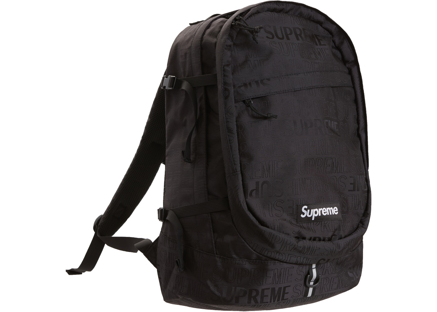 Ba Lô Supreme SS19 Backpack Ba lô đi học nam nữ