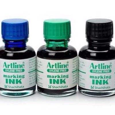 Mực bút lông dầu Artline ETK -2