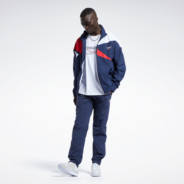 reebok casual jacket