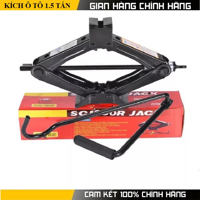 Kích chữ A nâng gầm ô tô loại 1,5 tấn