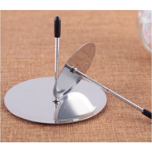 Dù inox bắt bông kem [ SALE SỐC ] Dụng cụ bắt bông kem, dụng cụ trang trí bánh, phụ kiện làm bánh, dụng cụ làm bánh