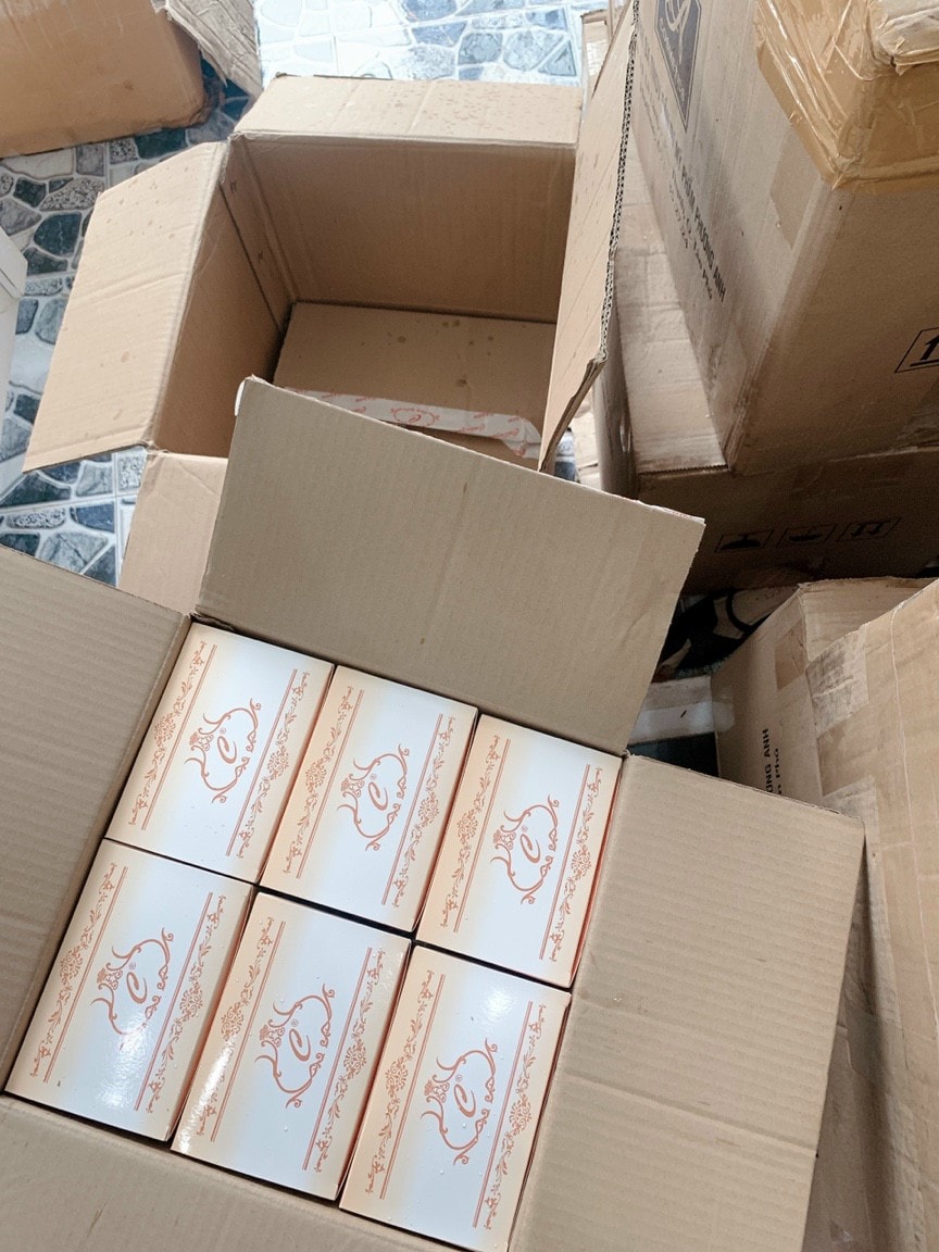 Kem COLLAGEN PLUS VIT E dưỡng trắng cho da nám tàn nhang