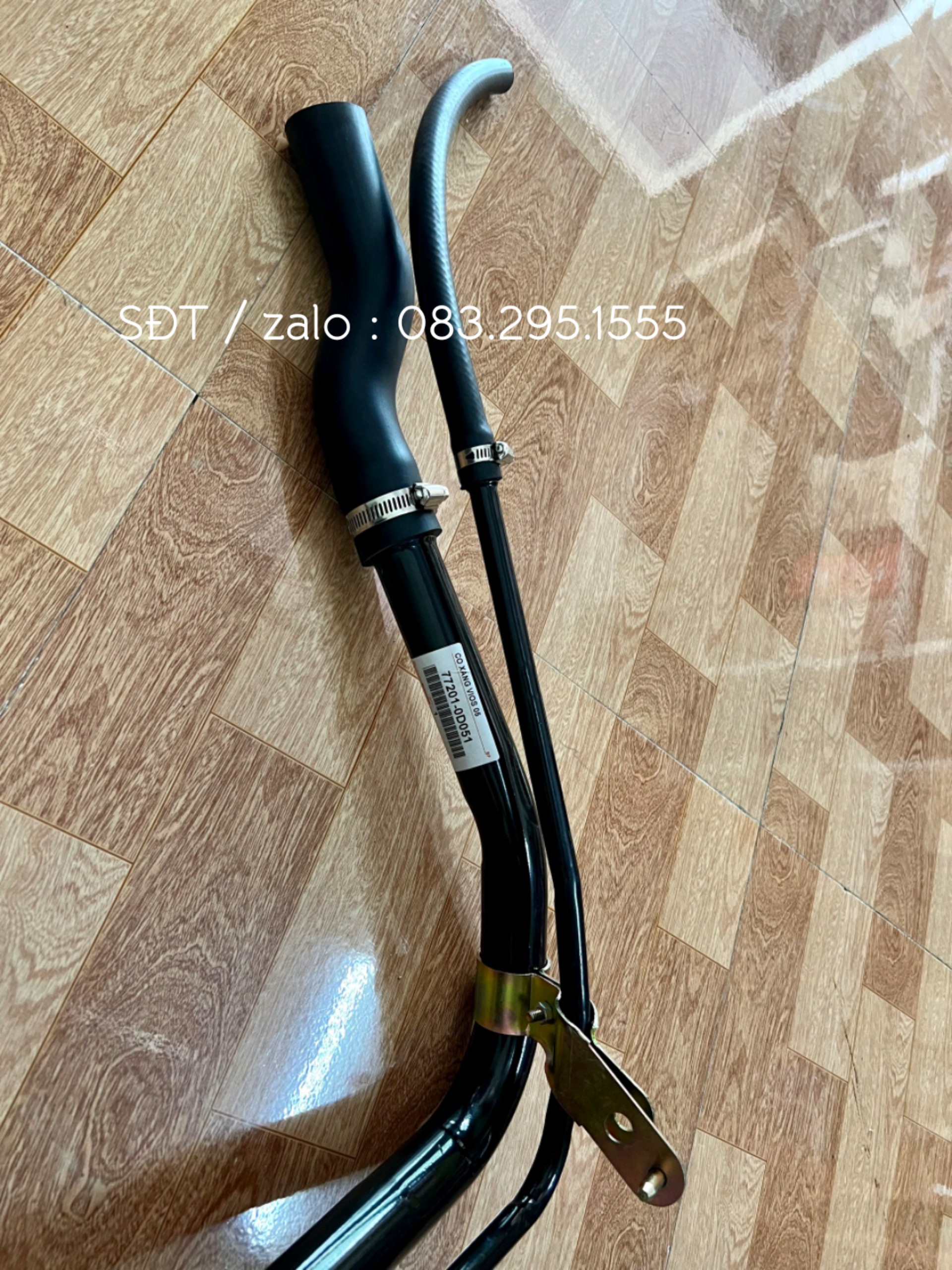 cổ đổ xăng Vios 02 - 07 , oem